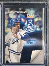 Brett, George - 2017 Topps Bunt - Programs