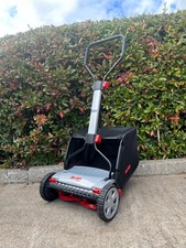 Image of ** Brand New ** AL-KO Premium 38.1 Hand Mower & Grass Bag