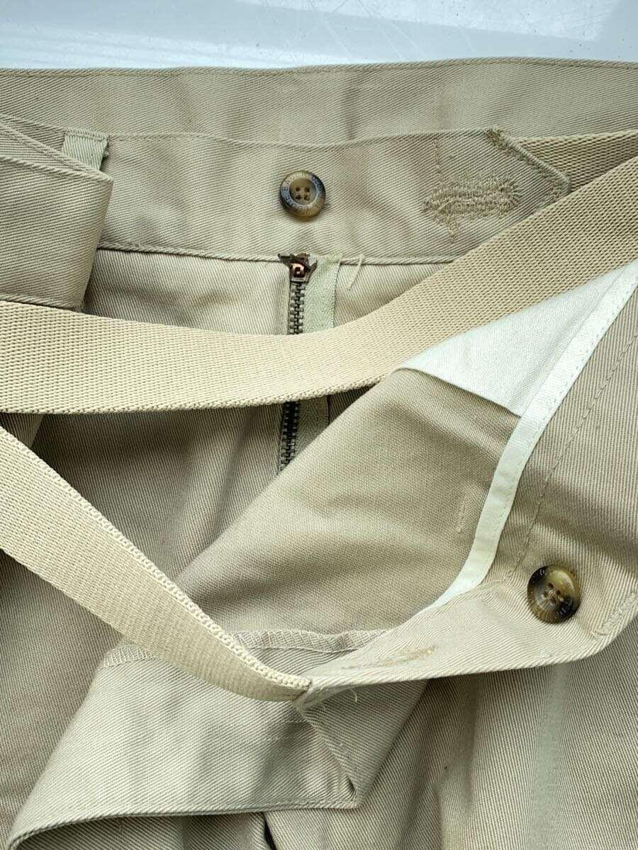 送料無料★MAISON EUREKA VINTAGE REWORK CHINOS Maison Eureka Bottom/S/-/Beg/070/Vintage Rework Chinos | eBay