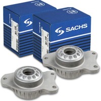 2X Sachs Domlager Federbeinlager Hinten Links Rechts Passend FüR BMW 5ER F07 F11