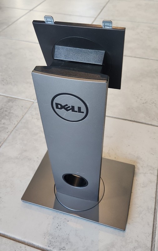 Original Dell Monitor Stand Base For Dell P2217 Monitors
