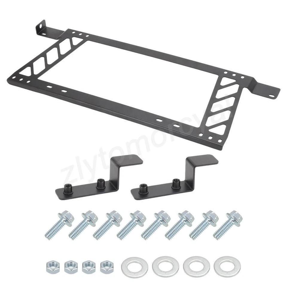 Kit de suporte de montagem refrigerador transmissão Tru-Cool 40k para 1999-2006 GM Truck EUA - Imagem 3 de 4