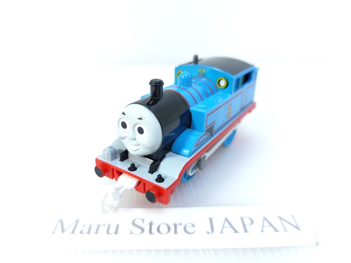 Plarail TOMY Thomas & Friends Back & Go Thomas Can Run Forwards