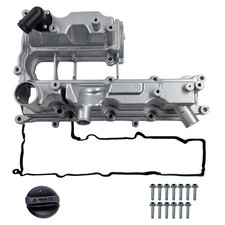 Aluminum Valve Cover For Ford Escape 2013-2016 Ford Fiesta 2014-2019 1.6l Turbo