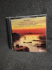 Sir Granville Bantock CD: Thalaba the Destroyer & Other Works - Vernon Handley