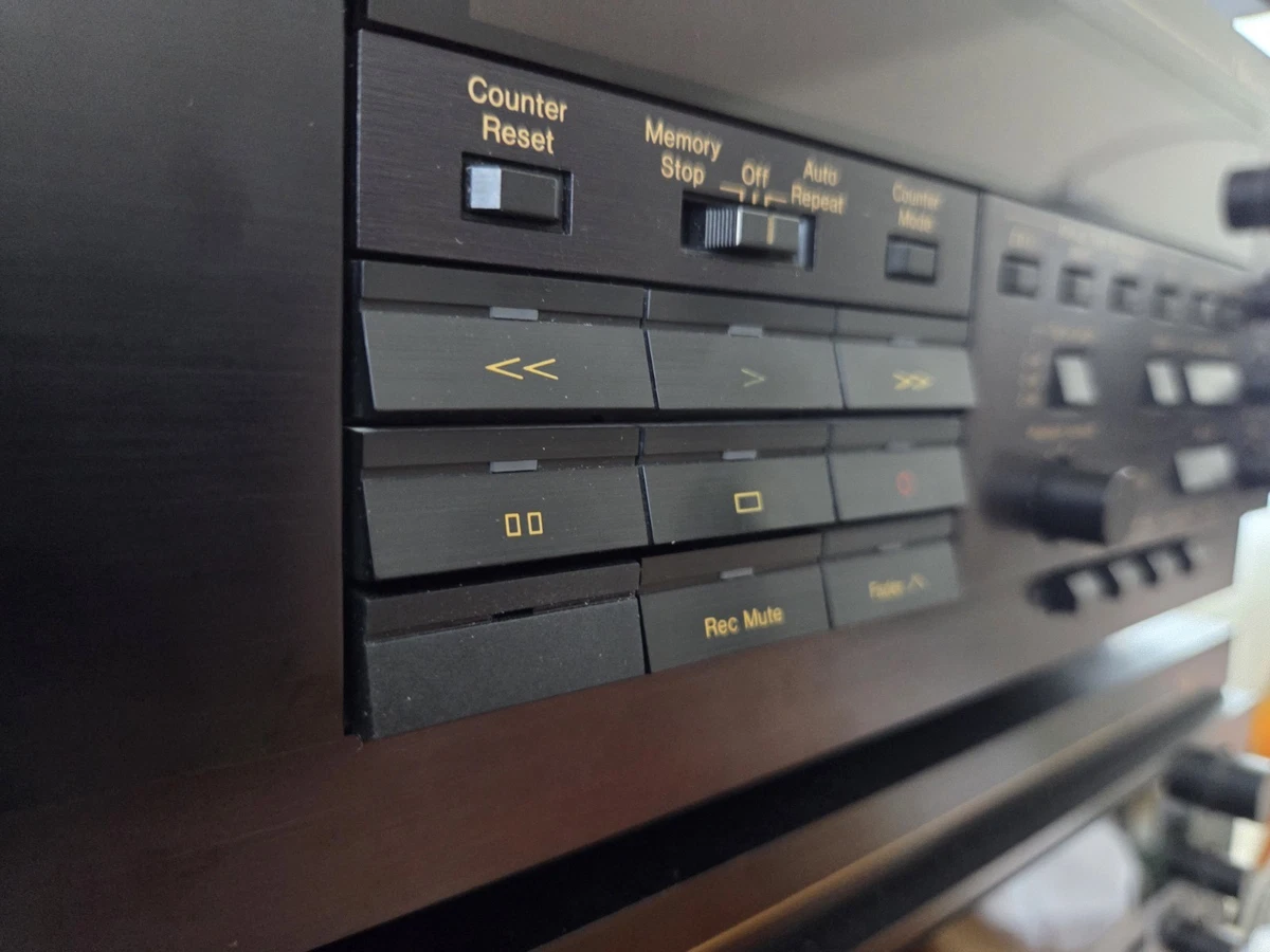 Nakamichi Vintage Electronics for sale | eBay