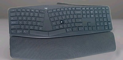 Logitech ERGO K860 Wireless Bluetooth Keyboard - 1 Keycap Missing