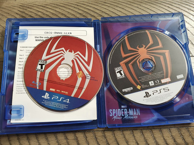 Marvel Spider-Man: Miles Morales Ultimate Launch Edition PS5 / PS4