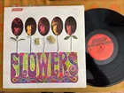 The Rolling Stones Flowers NM 1986 Vintage US LP  Vinyl
