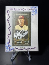 2014 Topps Allen & Ginter Getting a Binder with Exclusive Cards 13