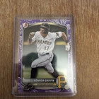 2025 Bowman - Prospects Konnor Griffin #BP-86 Purple Pattern /199 (RC)