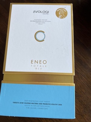 Avologi ENEO Totale Blu Pre-owned | eBay