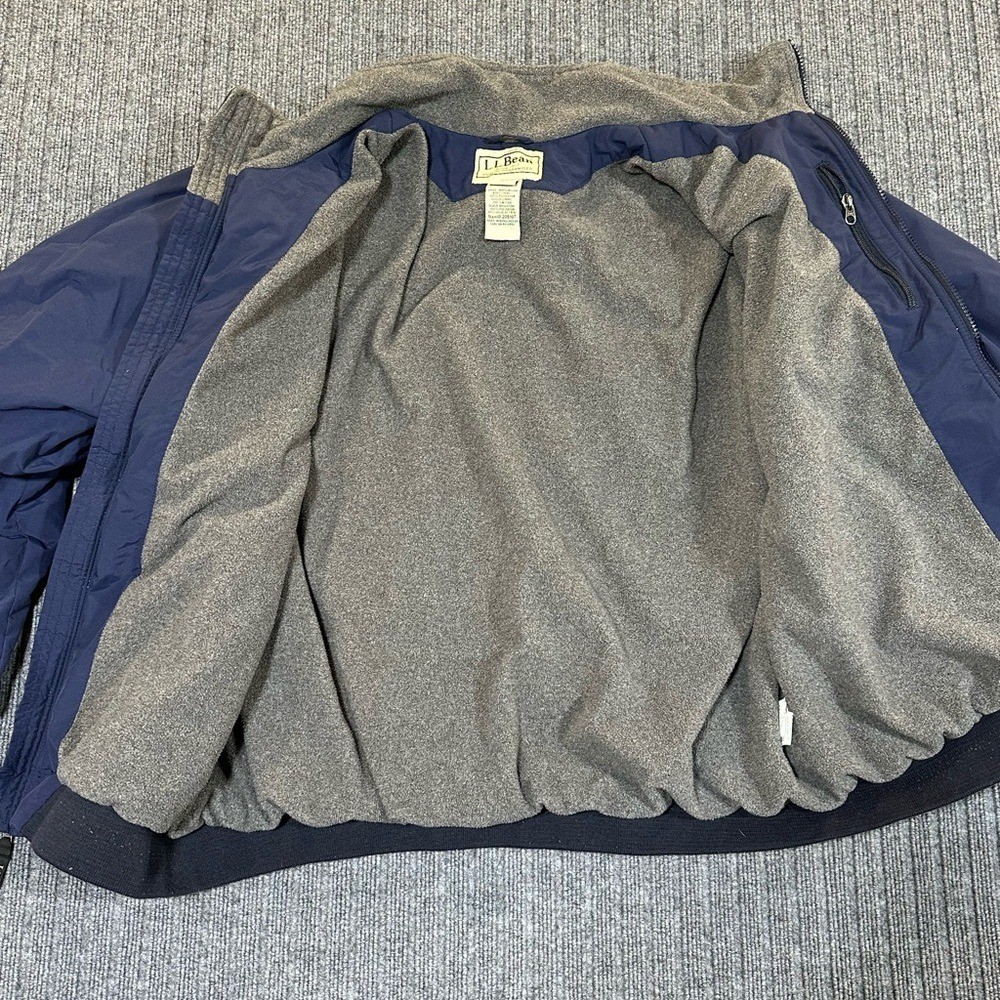 L.L. Bean Polyester Lined Jacket - image 6