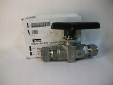 Parker M16AS-B8LPKR-VM-SSP-R110 5802694111 Valve 2 pieces