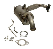 DPF Rußpartikelfilter Dieselpartikelfilter MAXGEAR 27-6155 Cordierit für FORD 3