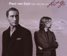 Let Go von Dyk,Paul Van Feat. Garvey,Rea | CD | Zustand sehr gut