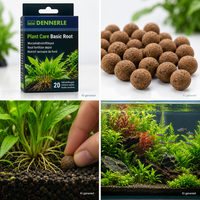 Dennerle Plant Care Basic Root 20 StüCk NäHrstoffkugeln