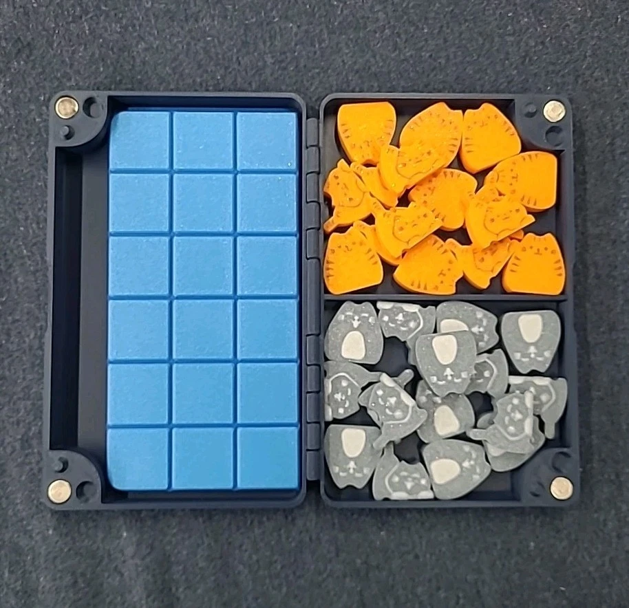 boop. Juego de Mesa TRAVEL - Impreso en 3D - Diseño Personalizado Foto 2 de 4