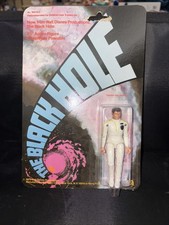 Vintage 1979 MEGO The Black Hole Captain Dan Holland action figure 