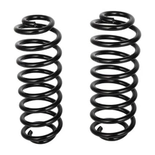 For 1999-2005 Volkswagen Golf L4 1.9L Rear Left Right Coli Springs Pair