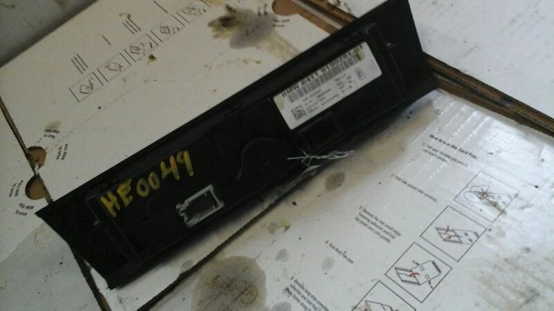 335I 2009 cupé de control de aire acondicionado automático control de temperatura  Foto 2 de 4