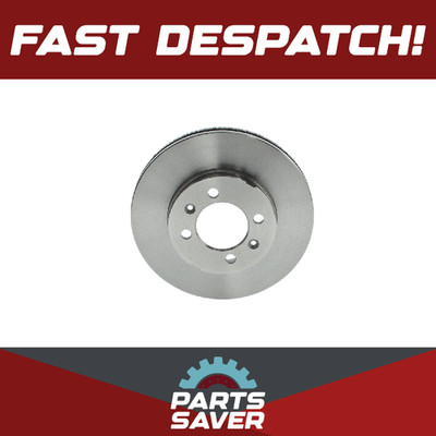 2x Brake Discs Pair Vented fits AUSTIN MAESTRO 1.6 Front 83 to 90 239.9mm Set