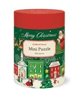 Cavallini & Co. Christmas 240 Piece Mini Puzzle