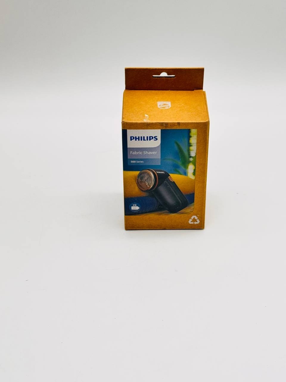 Philips Fusselentferner GC026/80 – Elektrischer Fusselrasierer Rechnung Mwst