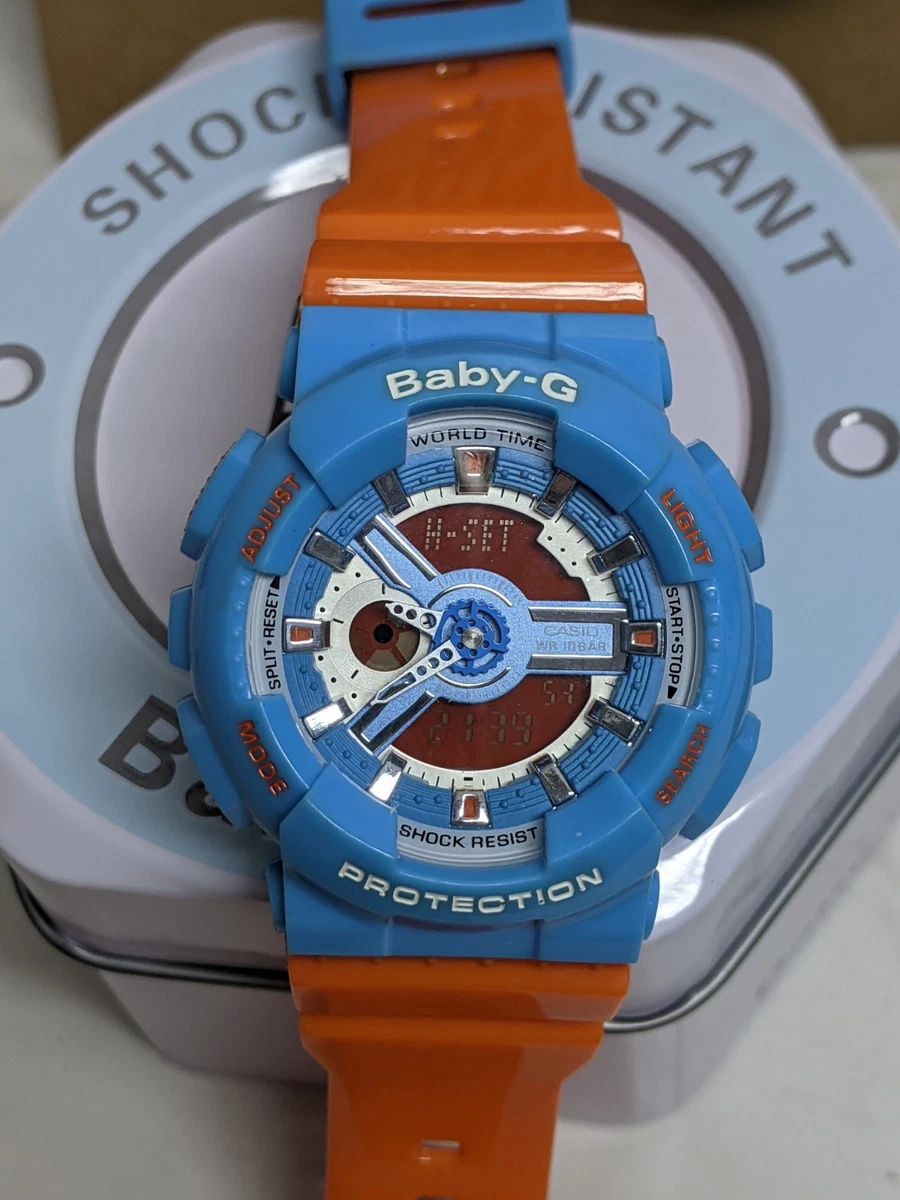 Casio Baby-G Plastic Case Digital Wristwatches for sale | eBay