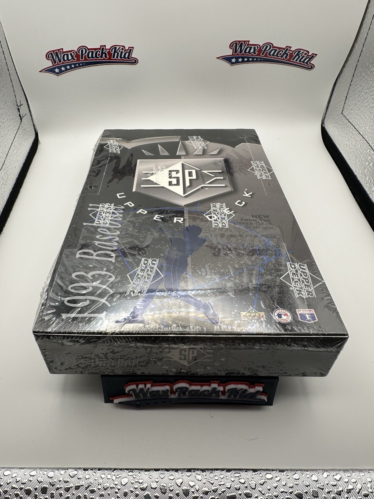 1993 Upper Deck SP Baseball Sealed Pack From A Fresh Box Jeter RC ?