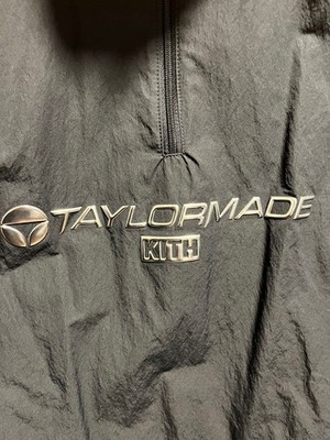 Kith TaylorMade Blade Golf Vest Black NWT Rare Men's Clothing | eBay
