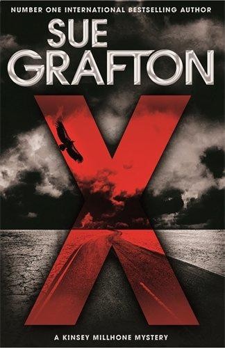 X: 24 (Kinsey Millhone Alphabet series) - Grafton, Sue