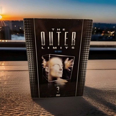 The Outer Limits The SERIES Complete Third Season DVD 1995