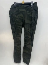RBX Women’s Camo Athletic Leggings- Size Large