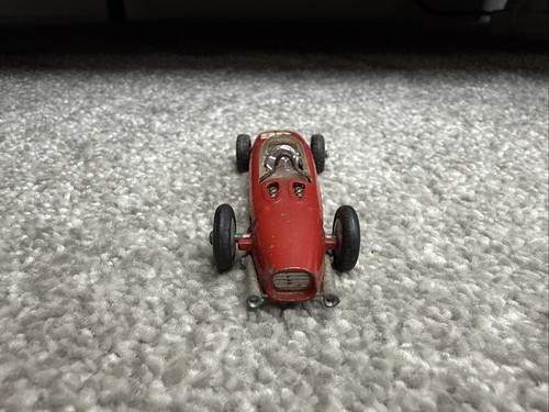 CORGI TOYS JOBLOT VINTAGE PRESSOFUSO PACCHETTO VEICOLI FERRARI BLUEBIRD CONCORDE - Foto 7 di 15