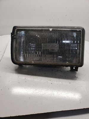 Used Left Headlight Assembly fits: 1996 Isuzu RODEO Left Grade A
