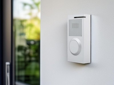 REV Link2Home, WLAN Sprechanlage, Aufnahme, Batteriebetrieb