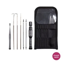 KTC TDBRPX7 Precision Ratchet Screwdriver 7‑Piece Tool Set Japan