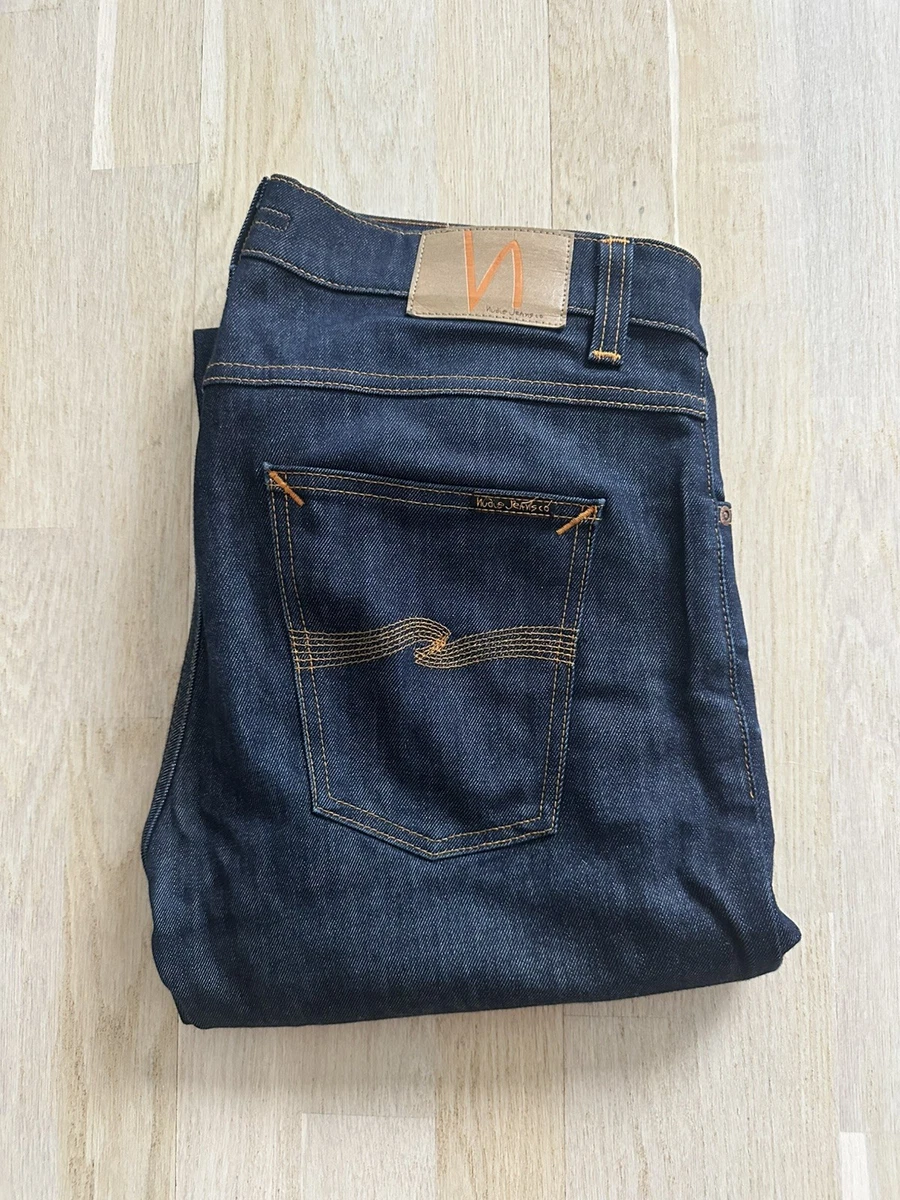 Men's Nudie Thin Finn Jeans for sale | eBay