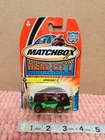 VTG 2003 Matchbox Hero City #15 "Litter Bug" Ultra Heroes 15 Diecast Car NEW