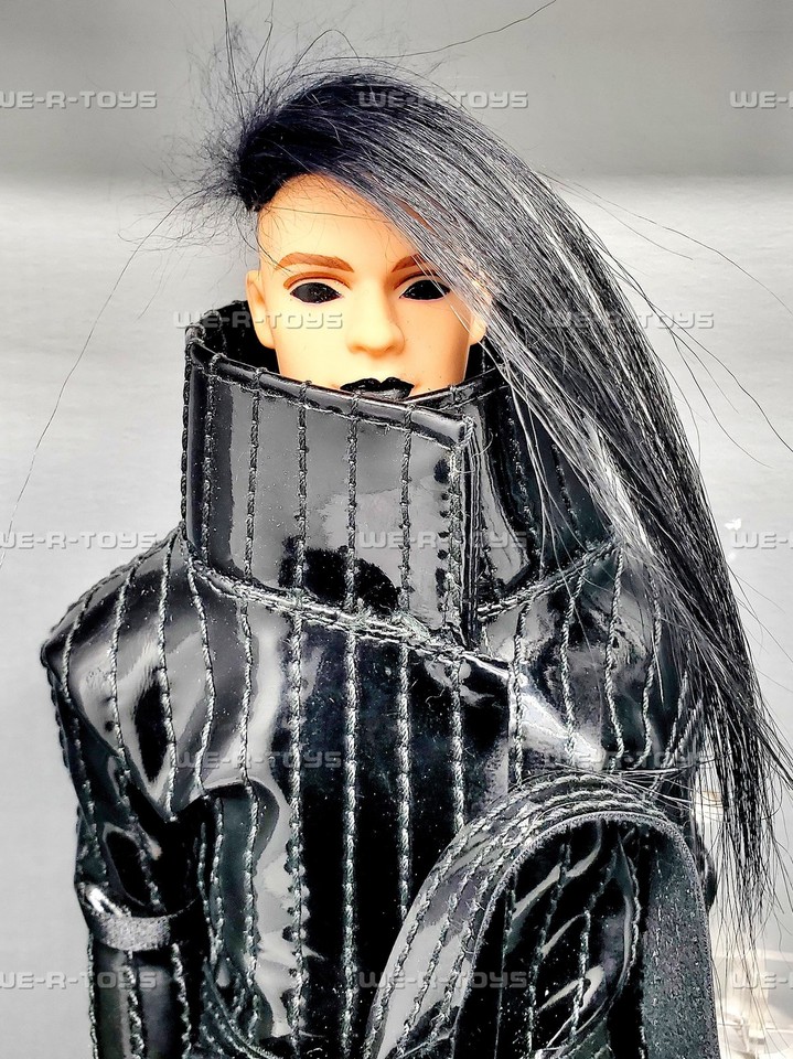 Barbie 50th Anniversary Styled by Gareth Pugh Ken Doll 2009 Mattel ...