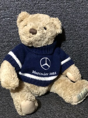 mercedes benz teddy bear