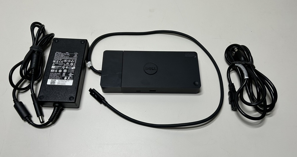 Dell WD19S 180W＋ACアダプター付 【公式通販】