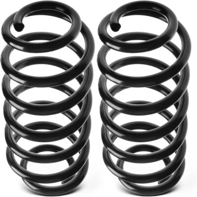 2x Federn Fahrwerksfeder Hinten für Jeep Grand Cherokee II WJ WG 2.7L 3.1L 99-05