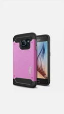 New Samsung Galaxy S6 Defend Case Cover TPU Hybrid Made of High-Quality Materia 