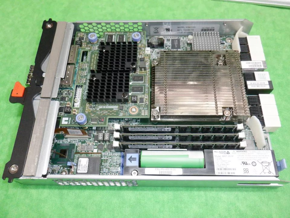 NetAPP Drive Module I/F6 910406-020 SAS Fibre Channel Raid Controller - Image 2 of 4