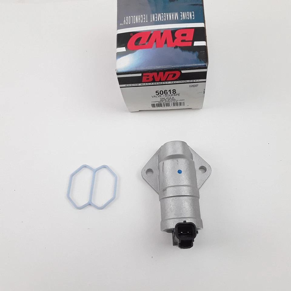 Válvula de controle de ar ocioso compatível com Mazda B2300 Mercury Marauder Ford Mondeo (2001-2012) - Imagem 2 de 4