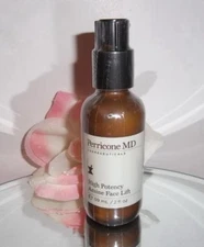 Perricone MD High Potency Amine Face Lift Treatment Complex 2oz Sealed