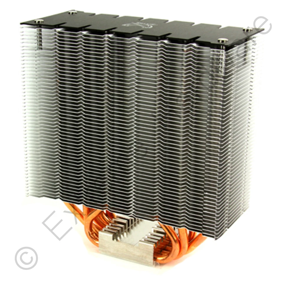 Scythe Ashura CPU Cooler for AMD Socket AM2(+)/AM3(+)/FM1/FM2(+) SCASR-1000 - Image 3 of 4