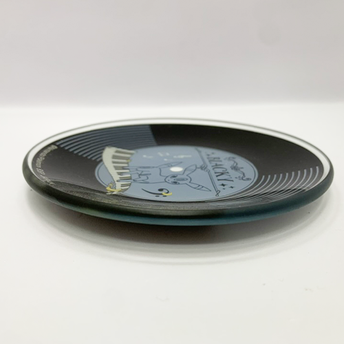 Eeveelutions Pokemon EIEVUI&MELODIES Record Design Plate E Japan - Bild 13 von 21